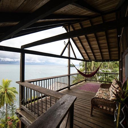 ホテル Casa Balae Nuquí エクステリア 写真