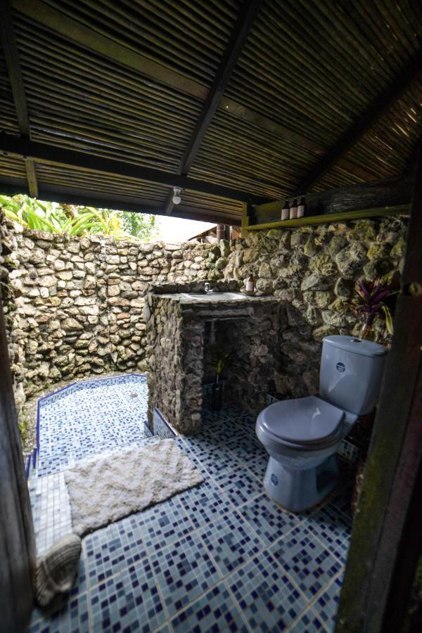 ホテル Casa Balae Nuquí エクステリア 写真