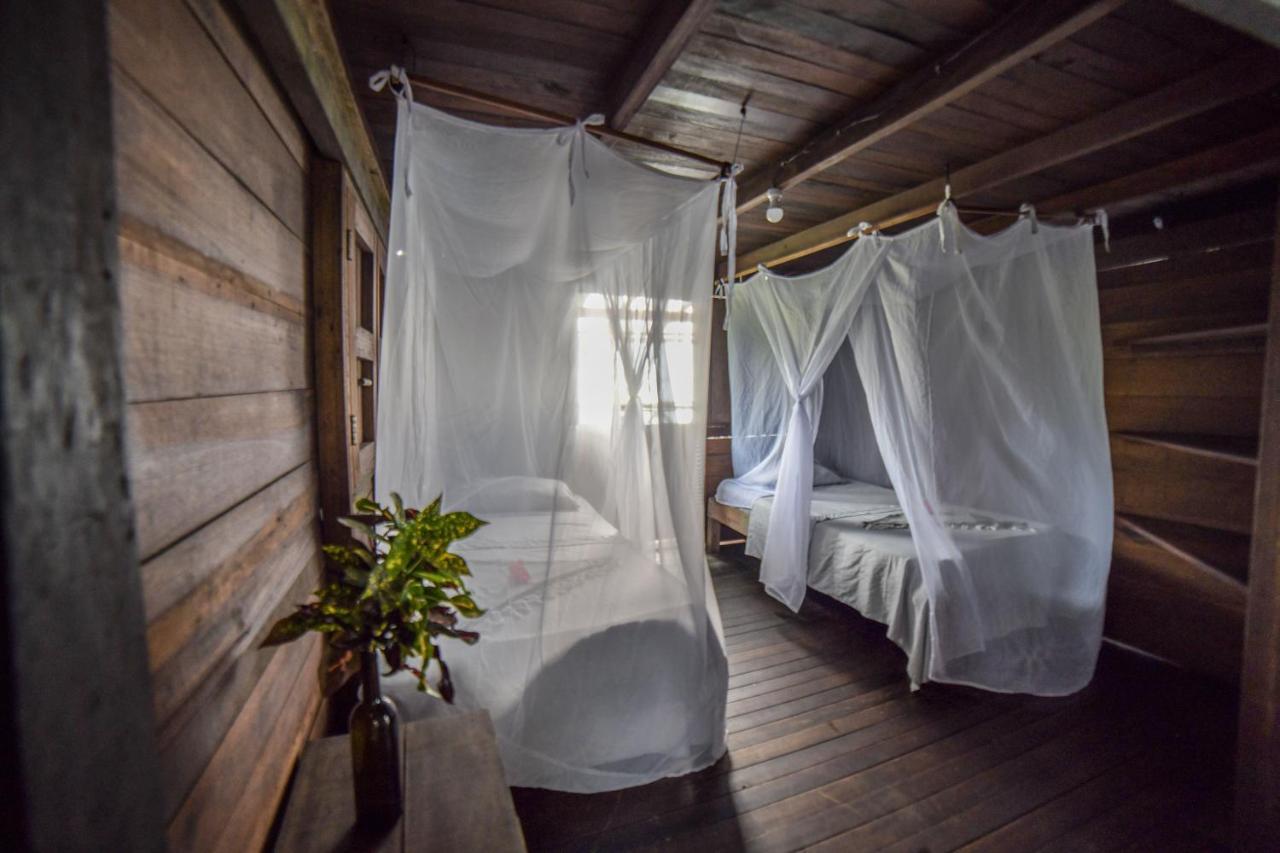 ホテル Casa Balae Nuquí エクステリア 写真