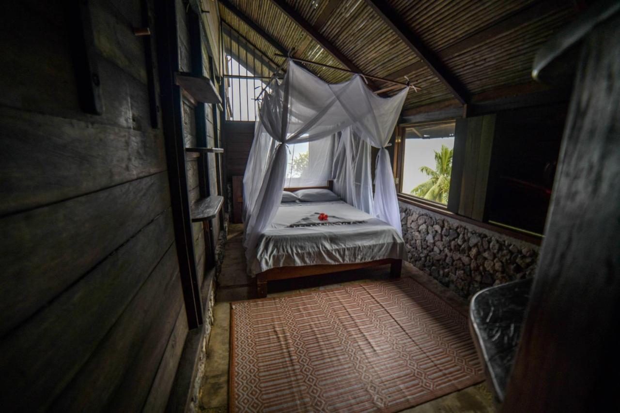ホテル Casa Balae Nuquí エクステリア 写真