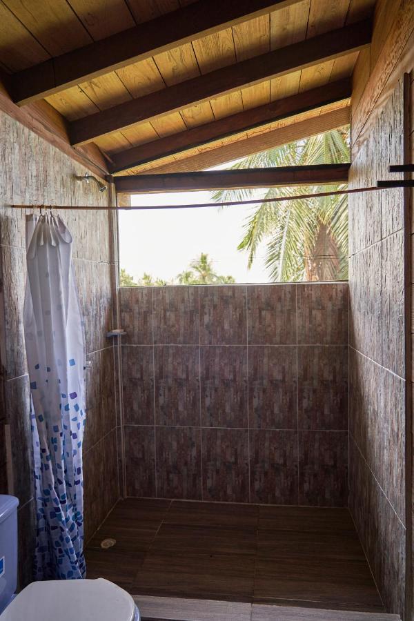 ホテル Casa Balae Nuquí エクステリア 写真