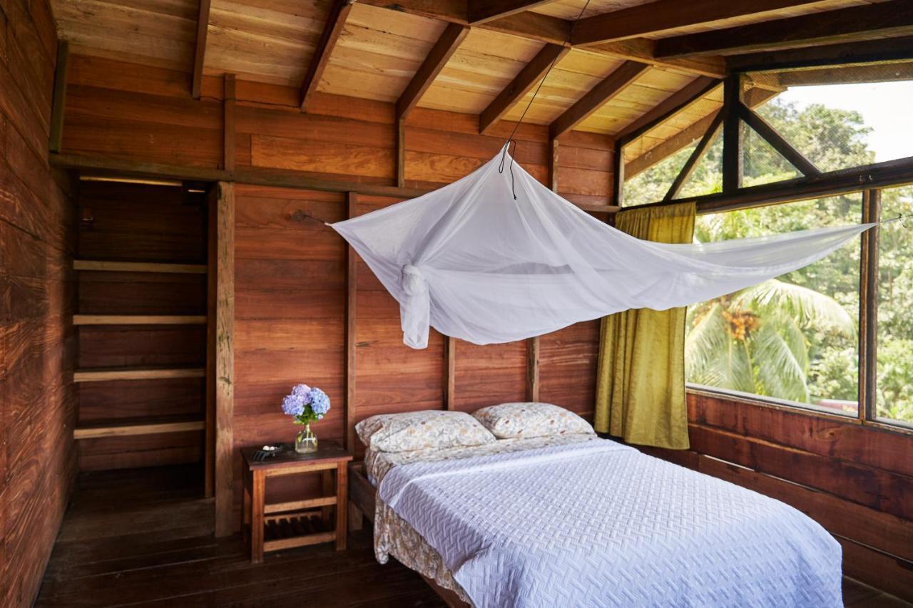 ホテル Casa Balae Nuquí エクステリア 写真